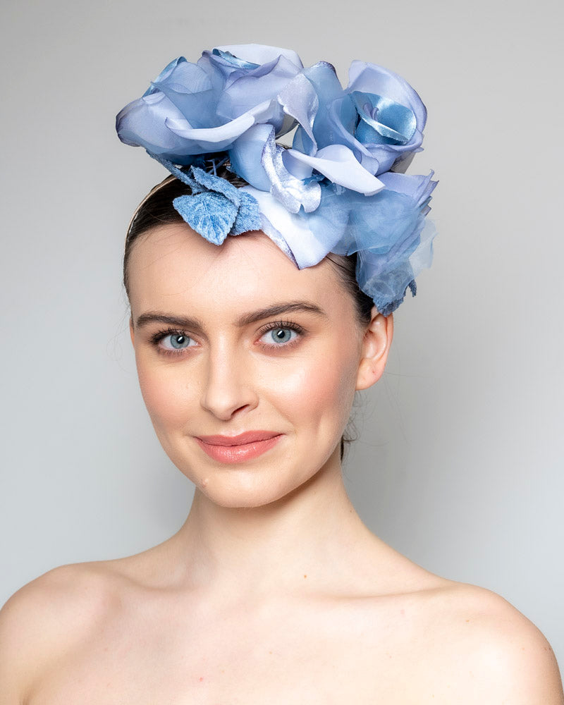 Aoife Harrison - Sky Blue Rose