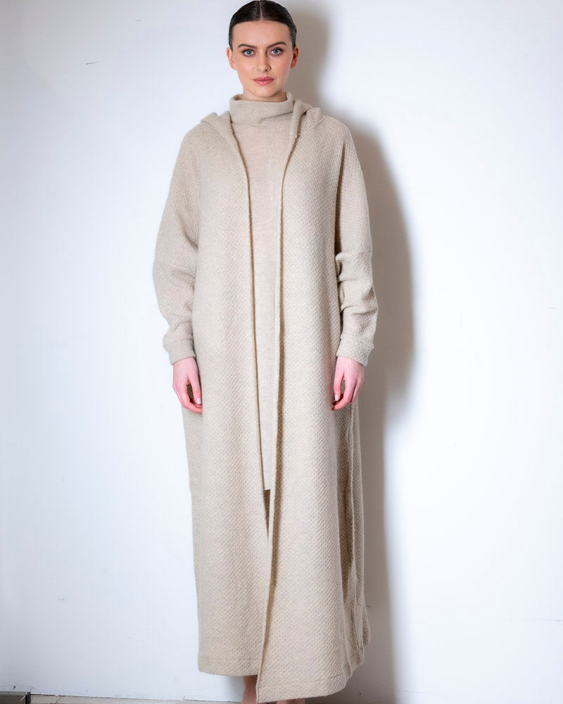 Byrne-Goode - Full Length Cashmere Coat