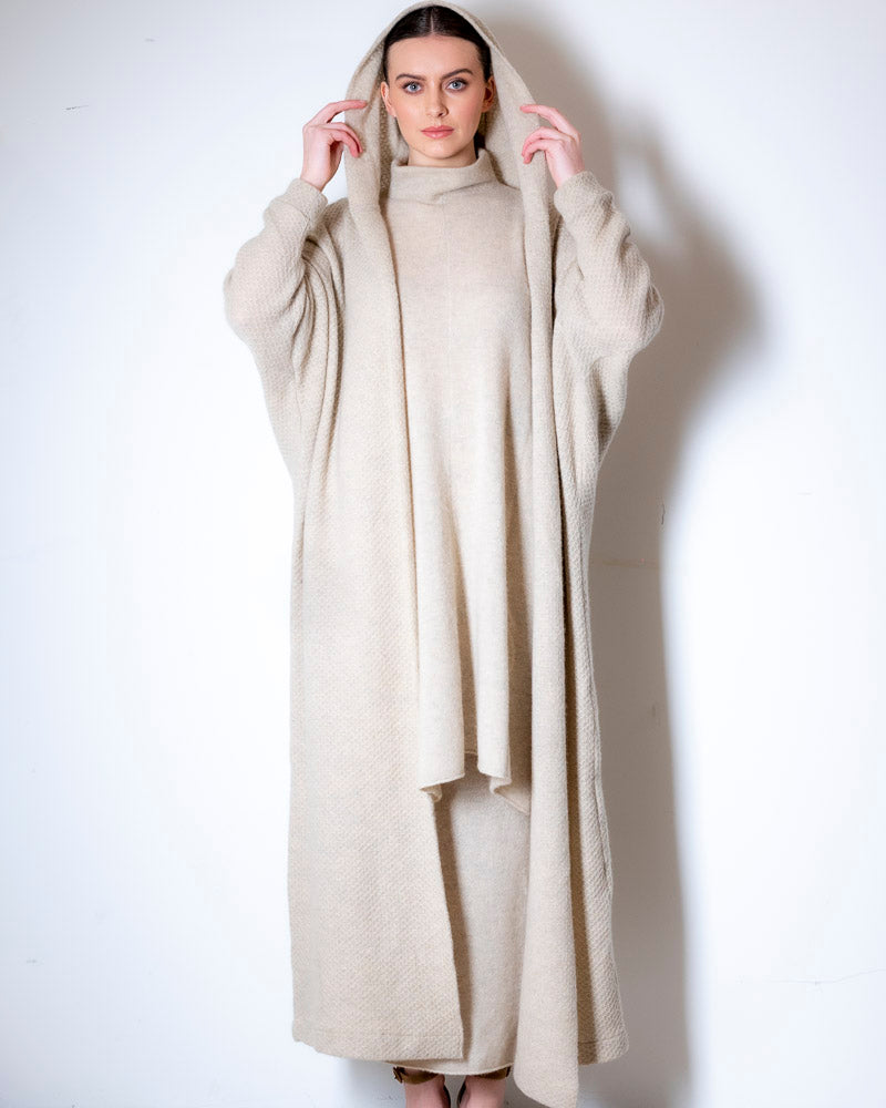 Byrne-Goode - Full Length Cashmere Coat