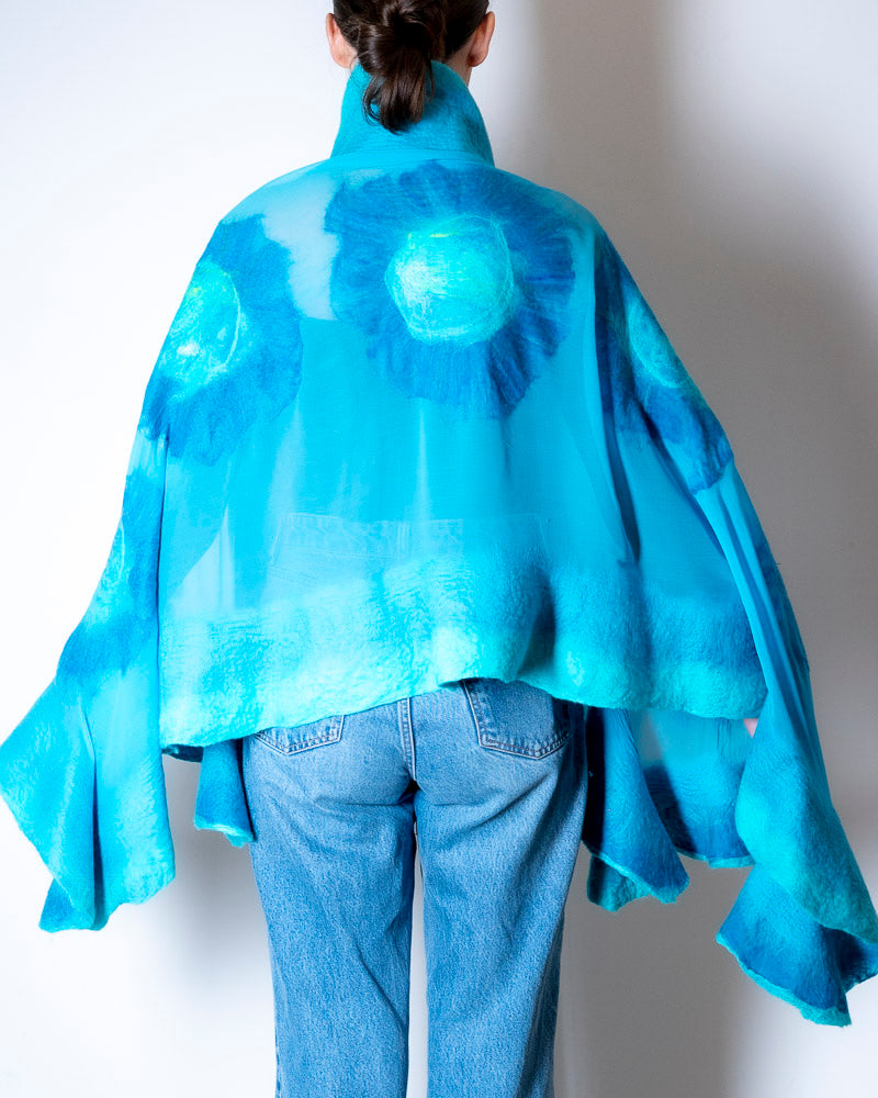 Alexia Designs - WRAPS SILK & Felt