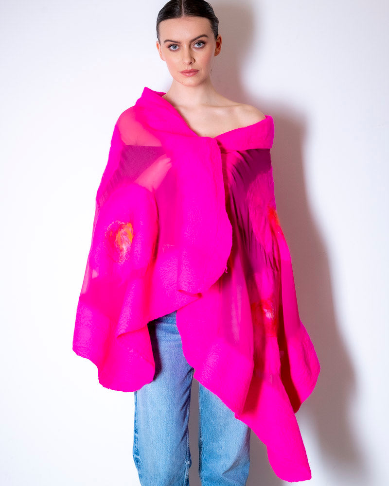 Alexia Designs - Cerise pink.