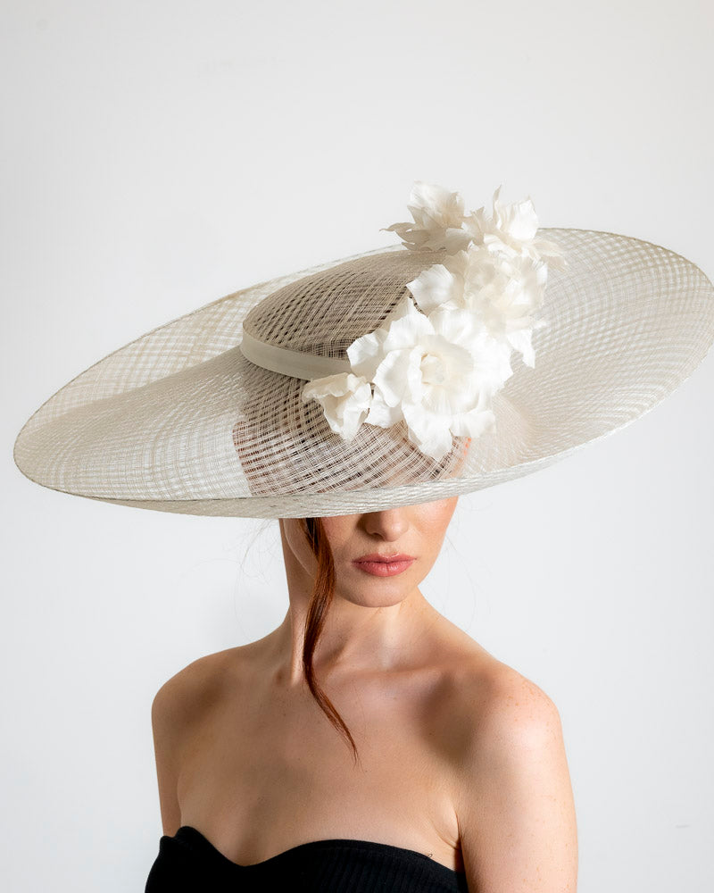 Aoife KIRWAN - Cream Large