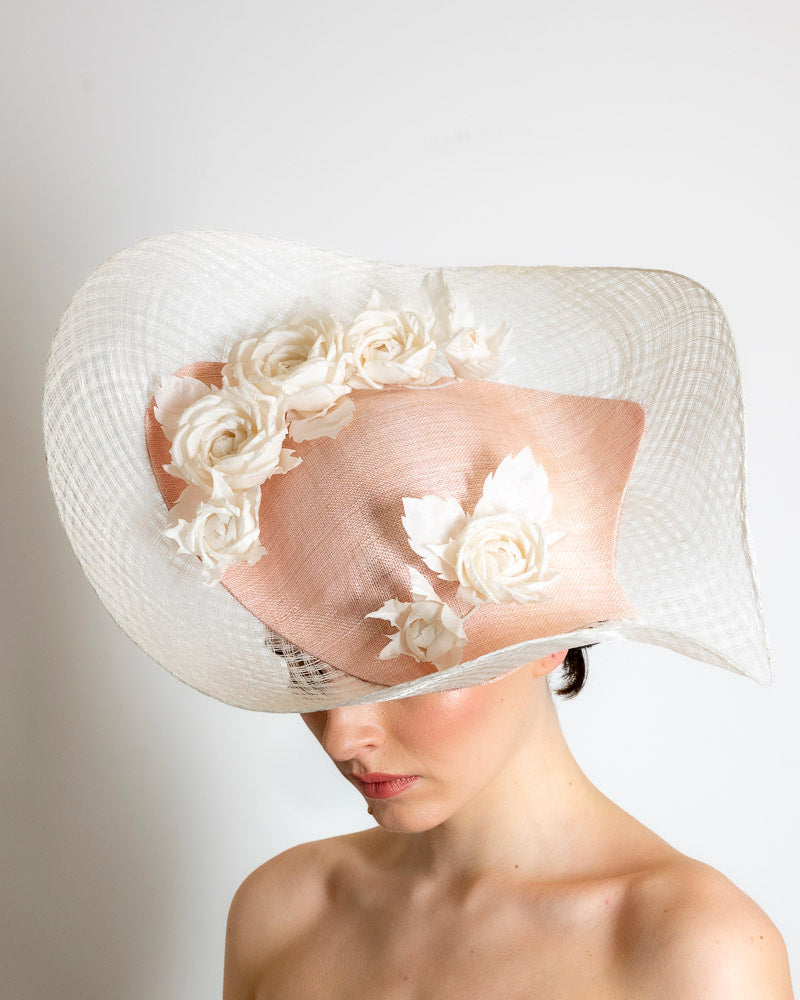 Aoife KIRWAN- Pink & Cream