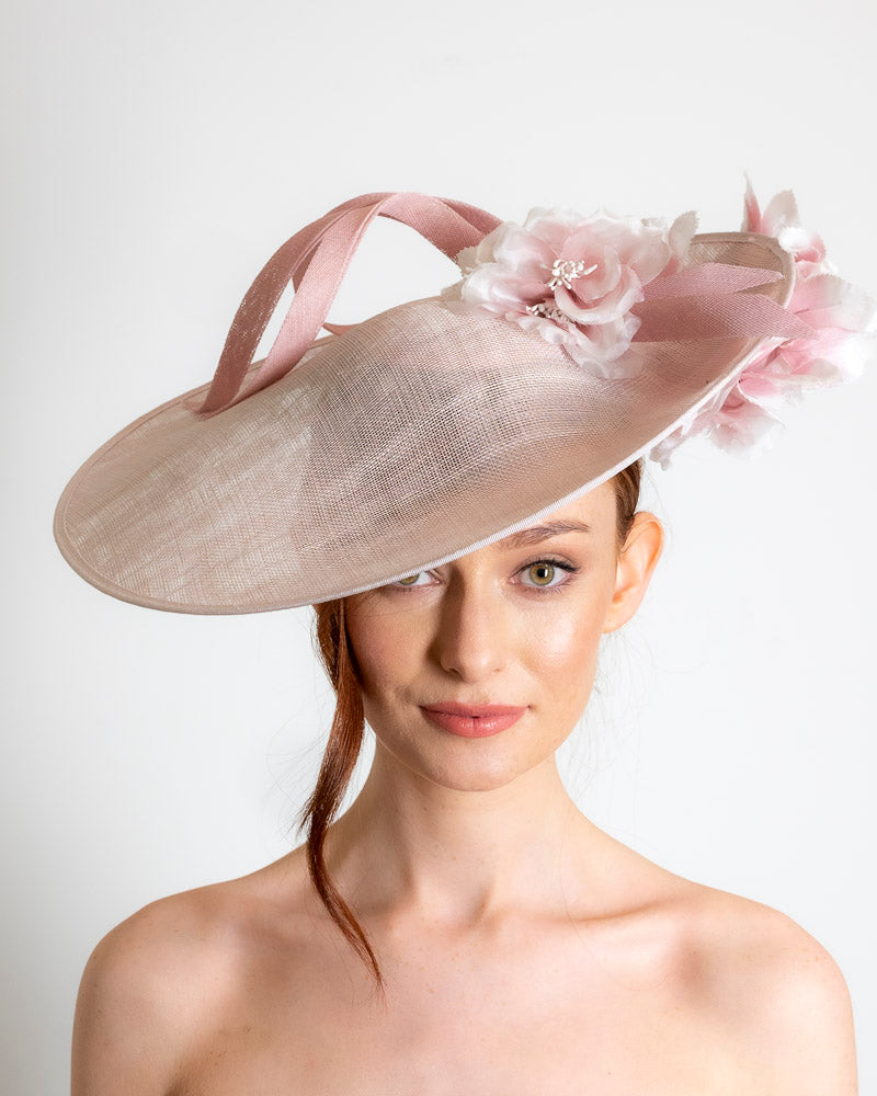 Suzie Mahony - Pink Saucer