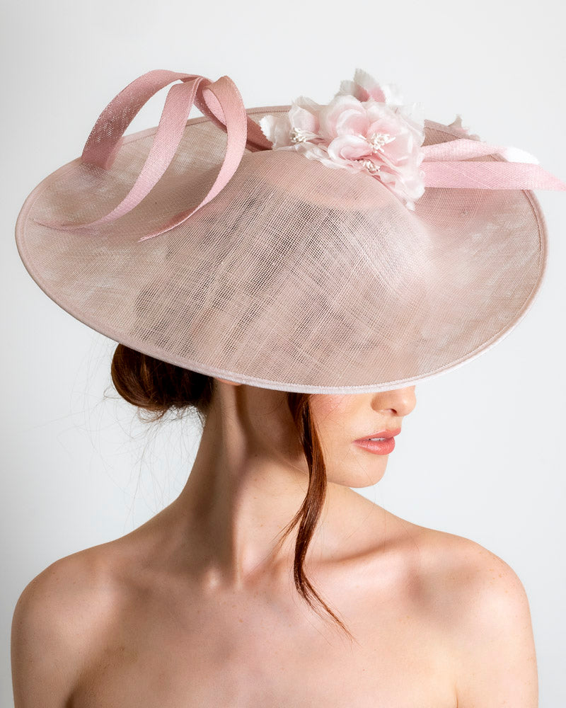 Suzie Mahony - Pink Saucer