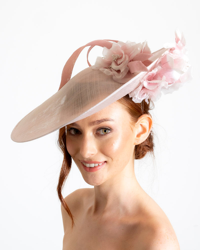 Suzie Mahony - Pink Saucer