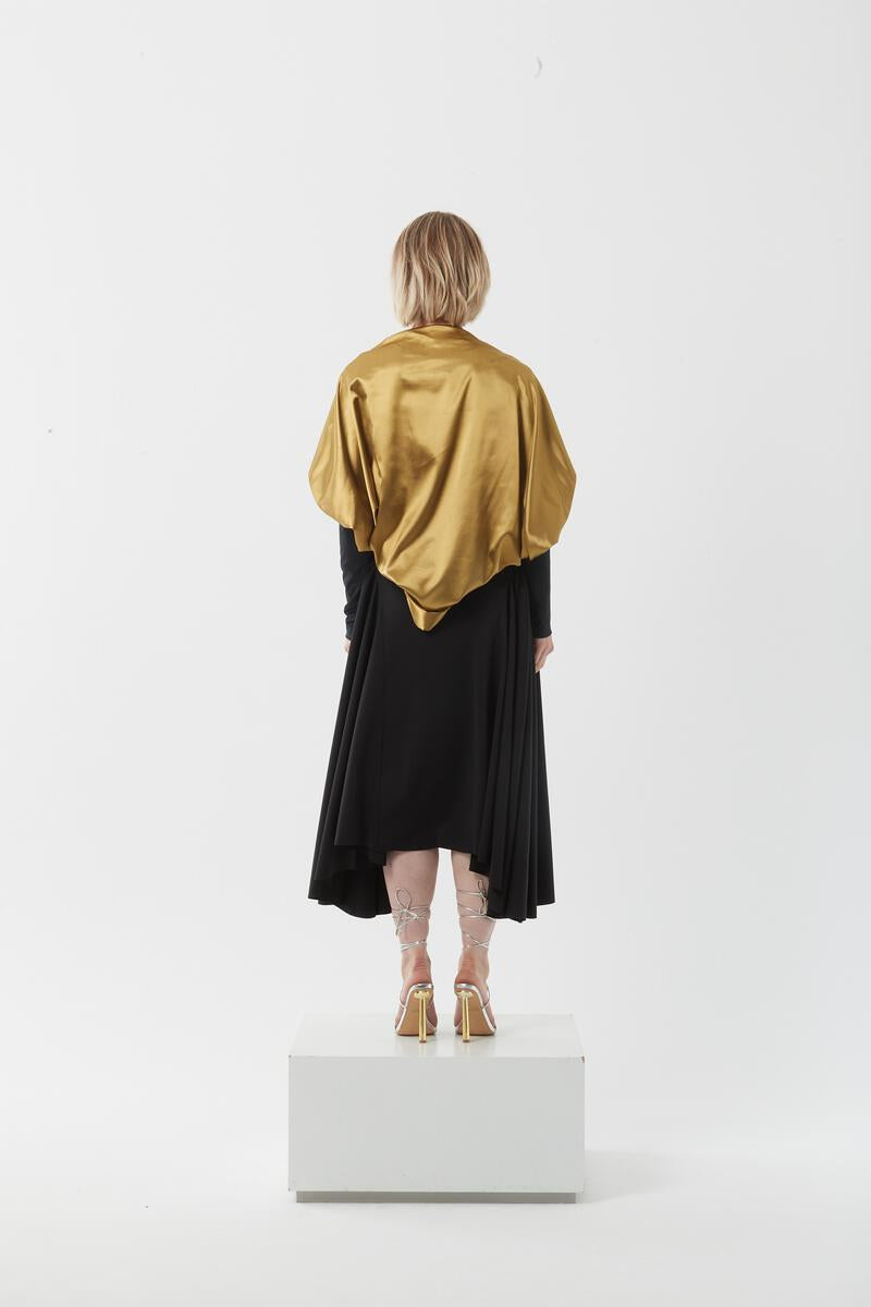 Amaryllis - Gold Wrap