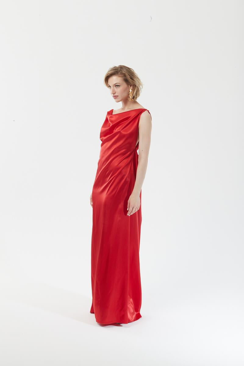 Belle Dress Long