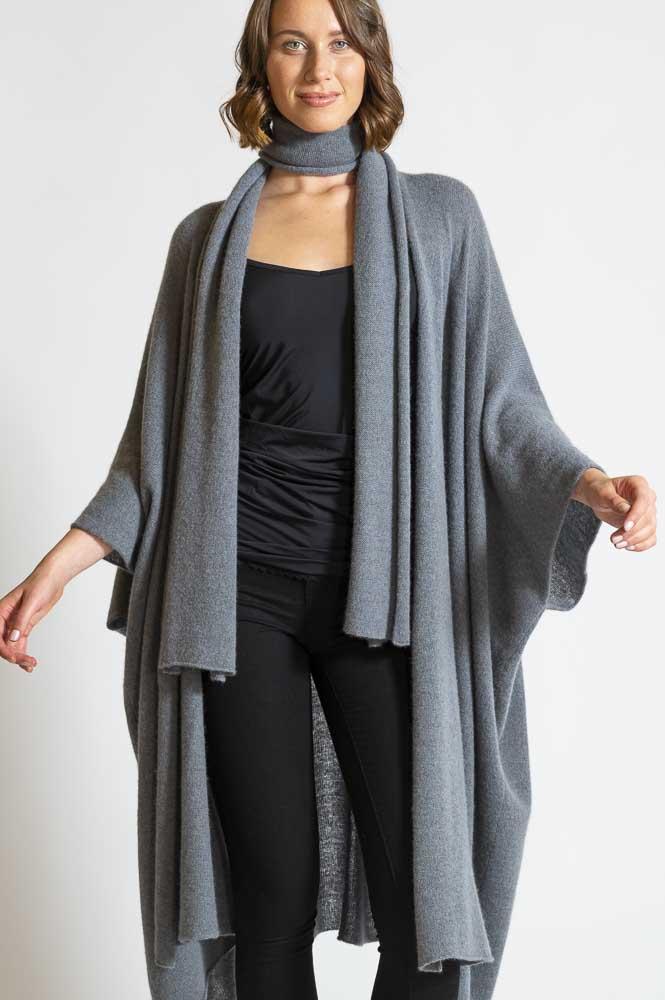 LUXURY CASHMERE CARDIGAN