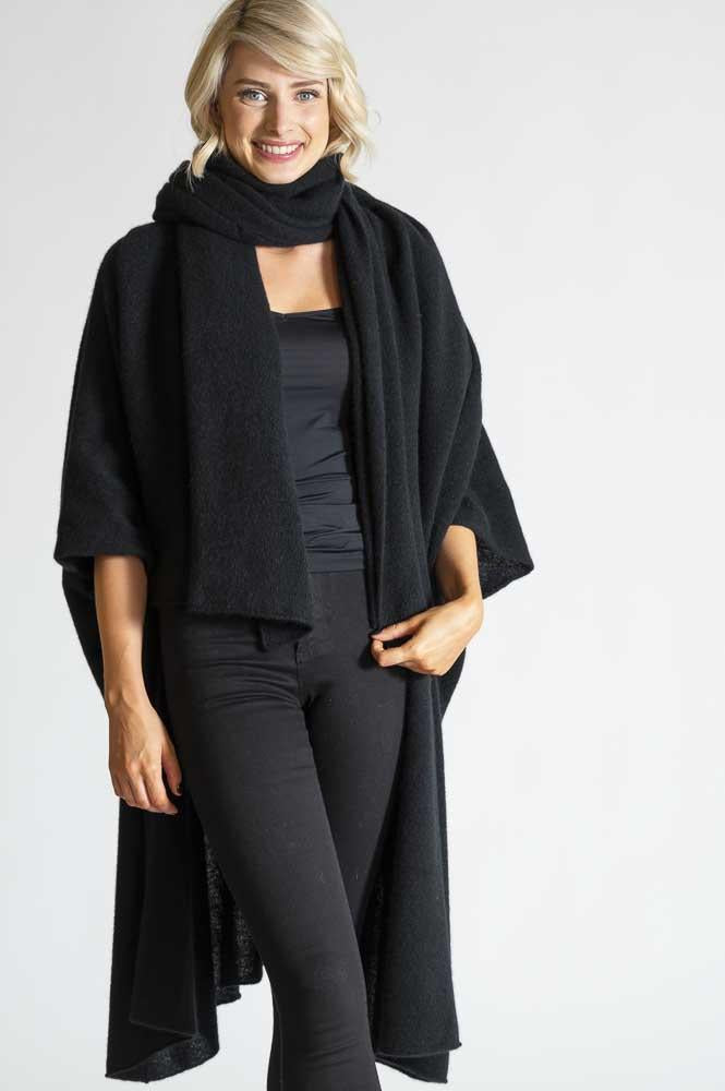 BYRNE GOODE - LUXURY CASHMERE COAT
