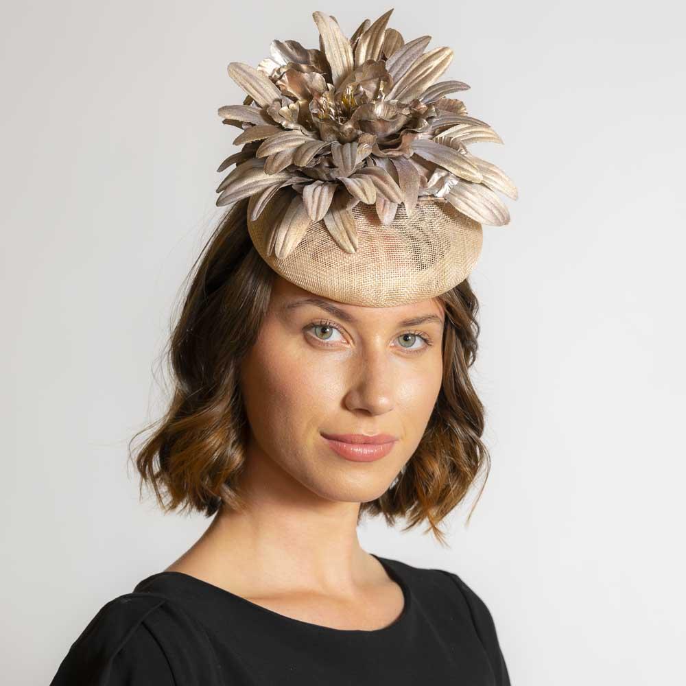 SUZIE MAHONY HEADPIECE