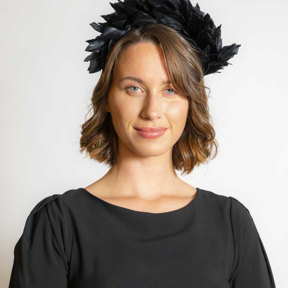 DEB FANNING HEADBAND