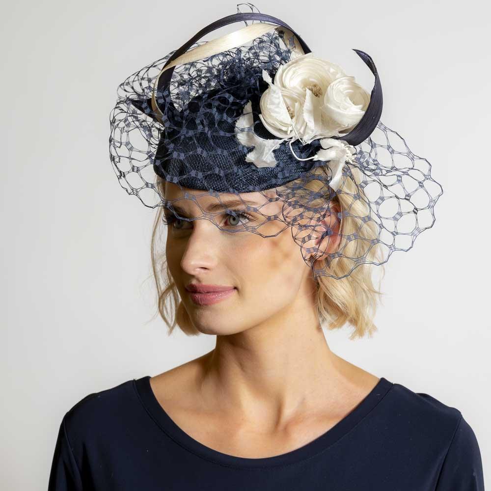 SUZIE MAHONY HEADPIECE