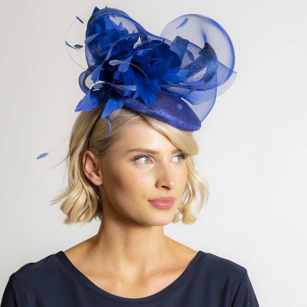 SUZIE MAHONY HEADPIECE