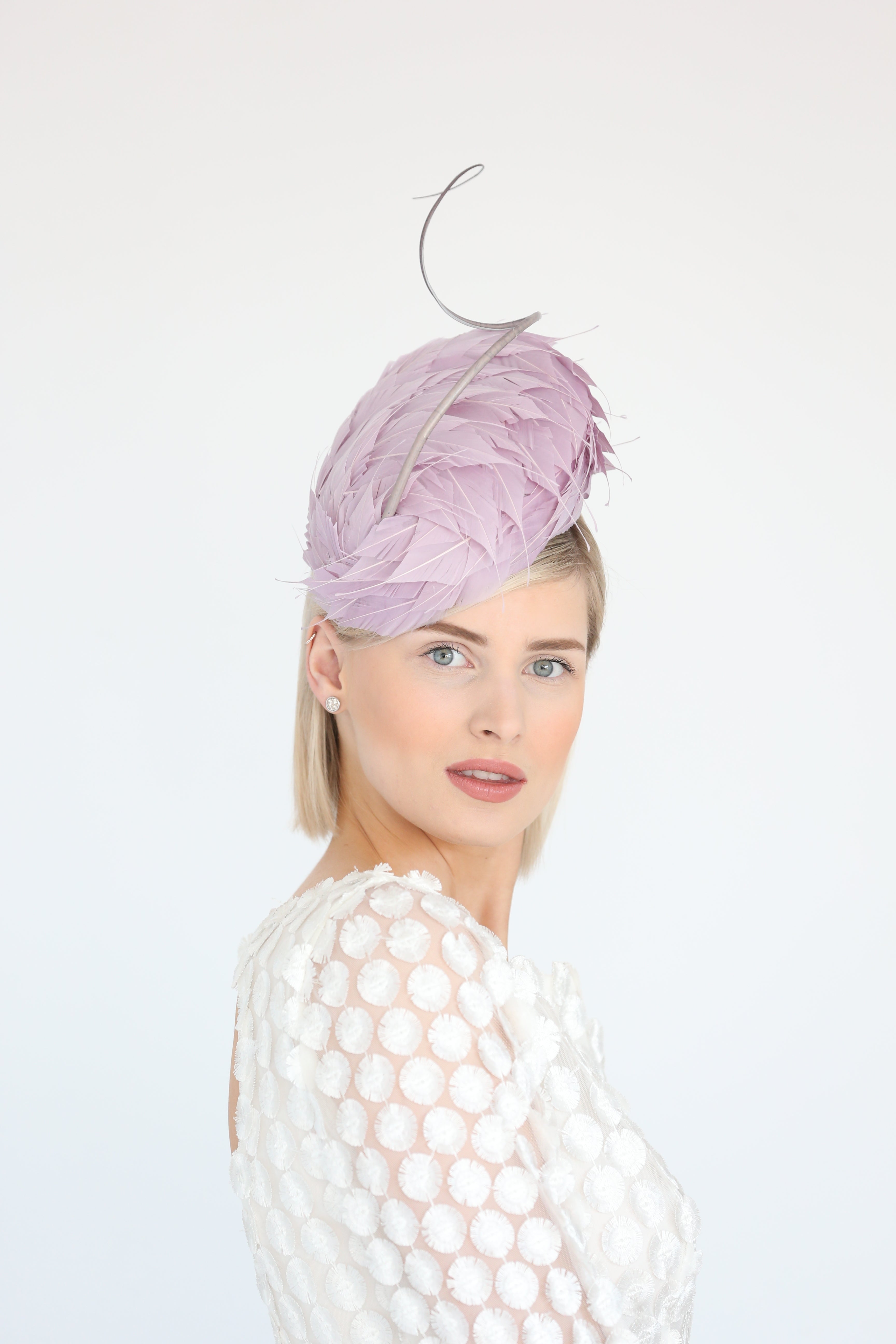 AOIFE HARRISON - PERCHER HAT