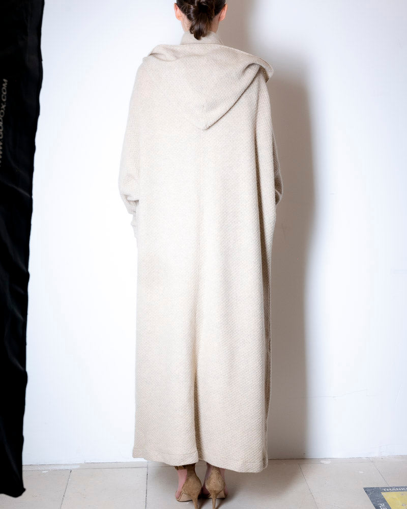 Byrne-Goode - Full Length Cashmere Coat