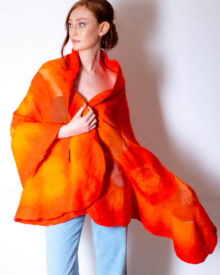 Alexia Designs - Chili / orange