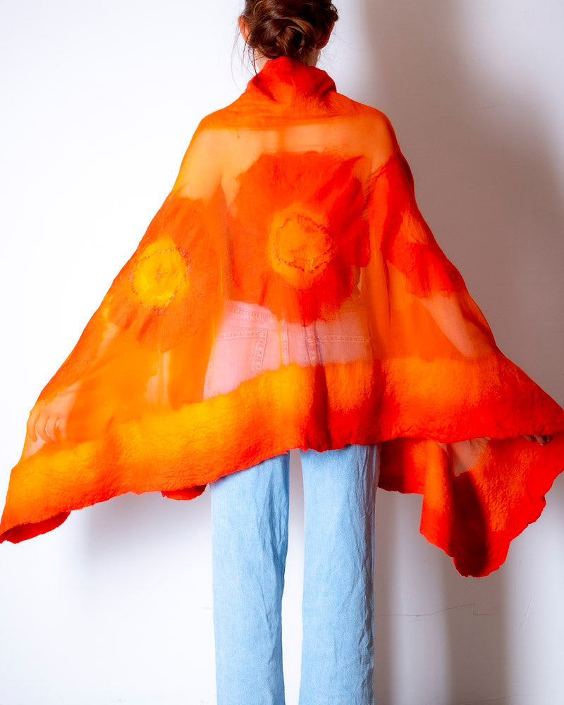 Alexia Designs - Chili / orange