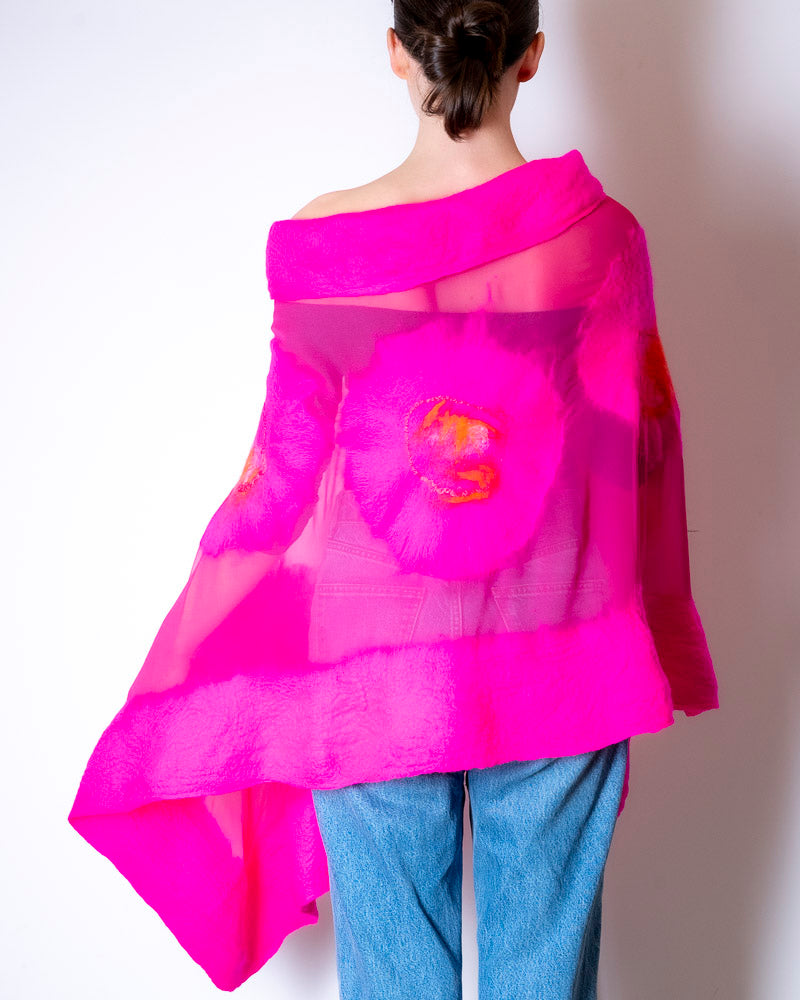 Alexia Designs - Cerise pink.